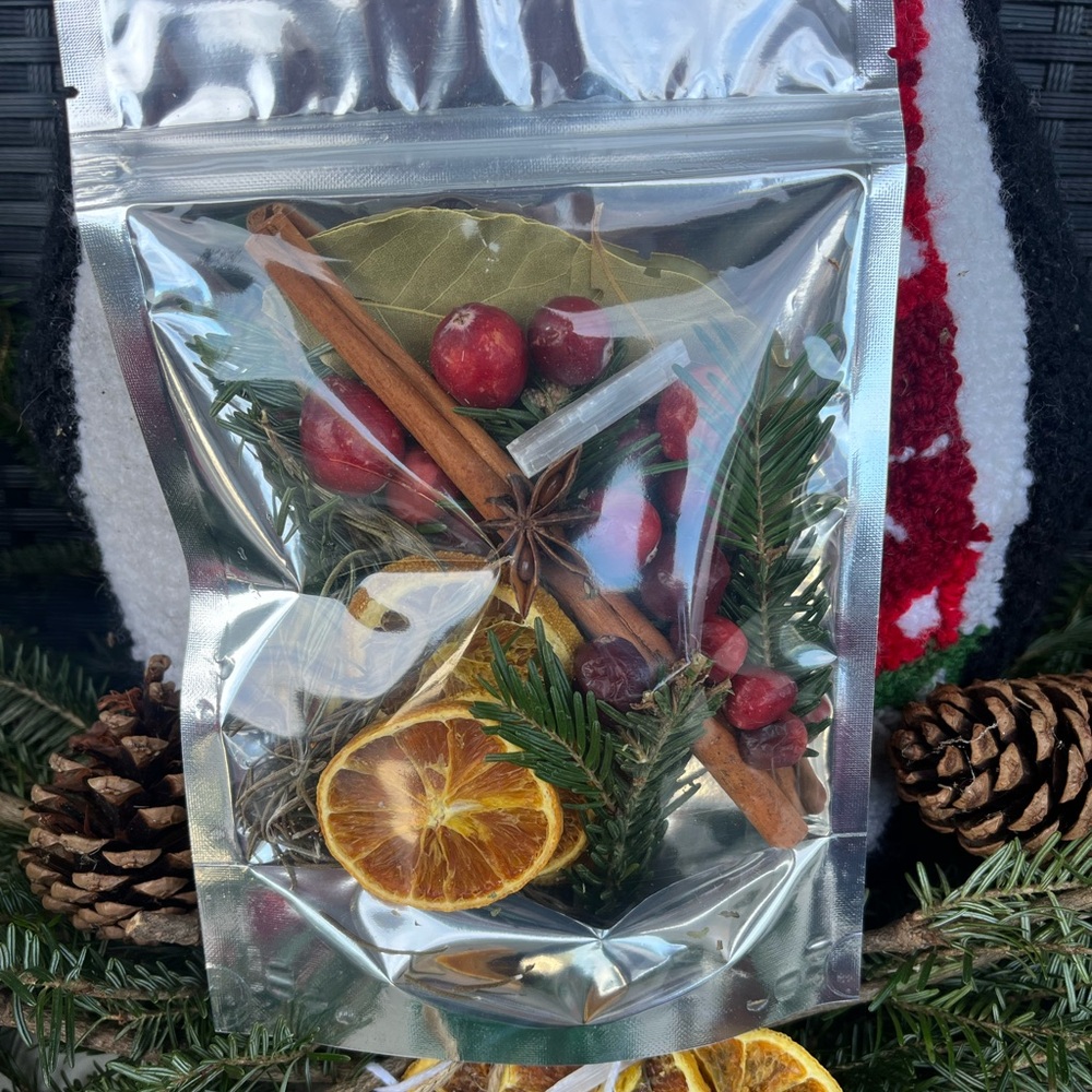 simmer pots - stovetop potpourri